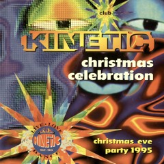 Dougal & Brisk @ Club Kinetic - Christmas Eve Party - 1995 (Side B)