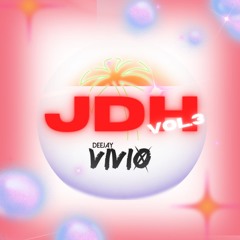DJ VIVIO -JDH VOL 3-AN NOU BWÉ AN FEU 2023