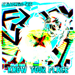 Know Your Place ALT Key (Friday Night Killin') (Amrazkero-Mix)