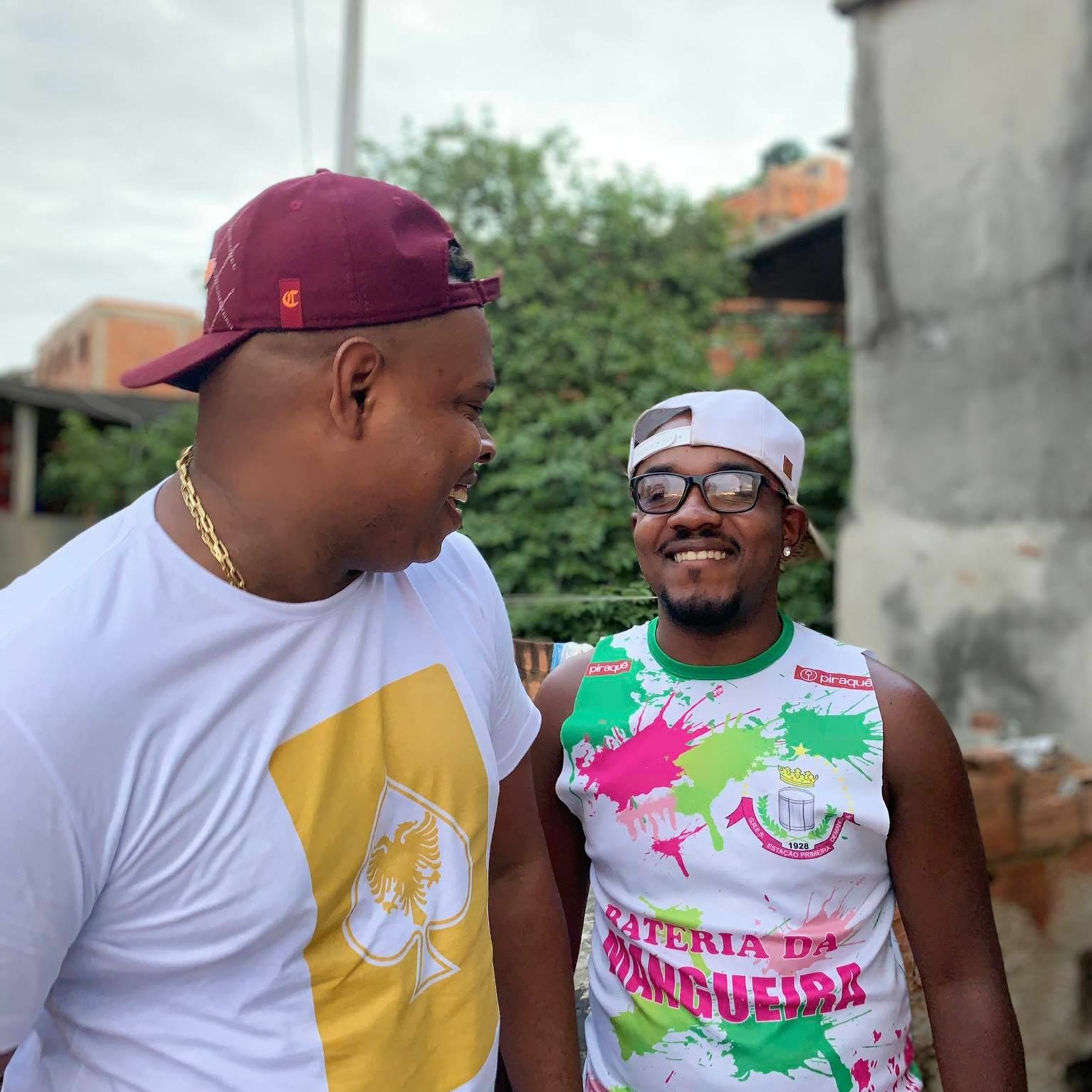 DJ Mumu do Tuiuti
