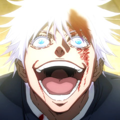 "Gomen amanai X schewing The Honored One"