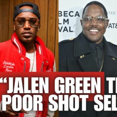 Camron Mase Roast Jalen Green Over Draya Michele Pregnancy!