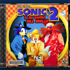 La Colina Esmeralda (Emerald Hill) - Sonic 2 Banda Edition  NESTALGIA