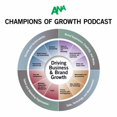 Champions of Growth Podcast - Back To Basics For Agency-Client Relations?