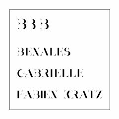 Benales b3b Gabrielle b3b Fabien Kratz @ Gallia