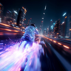 Mismatched Patterns  (Neo-Tokyo Night Drive Mix)