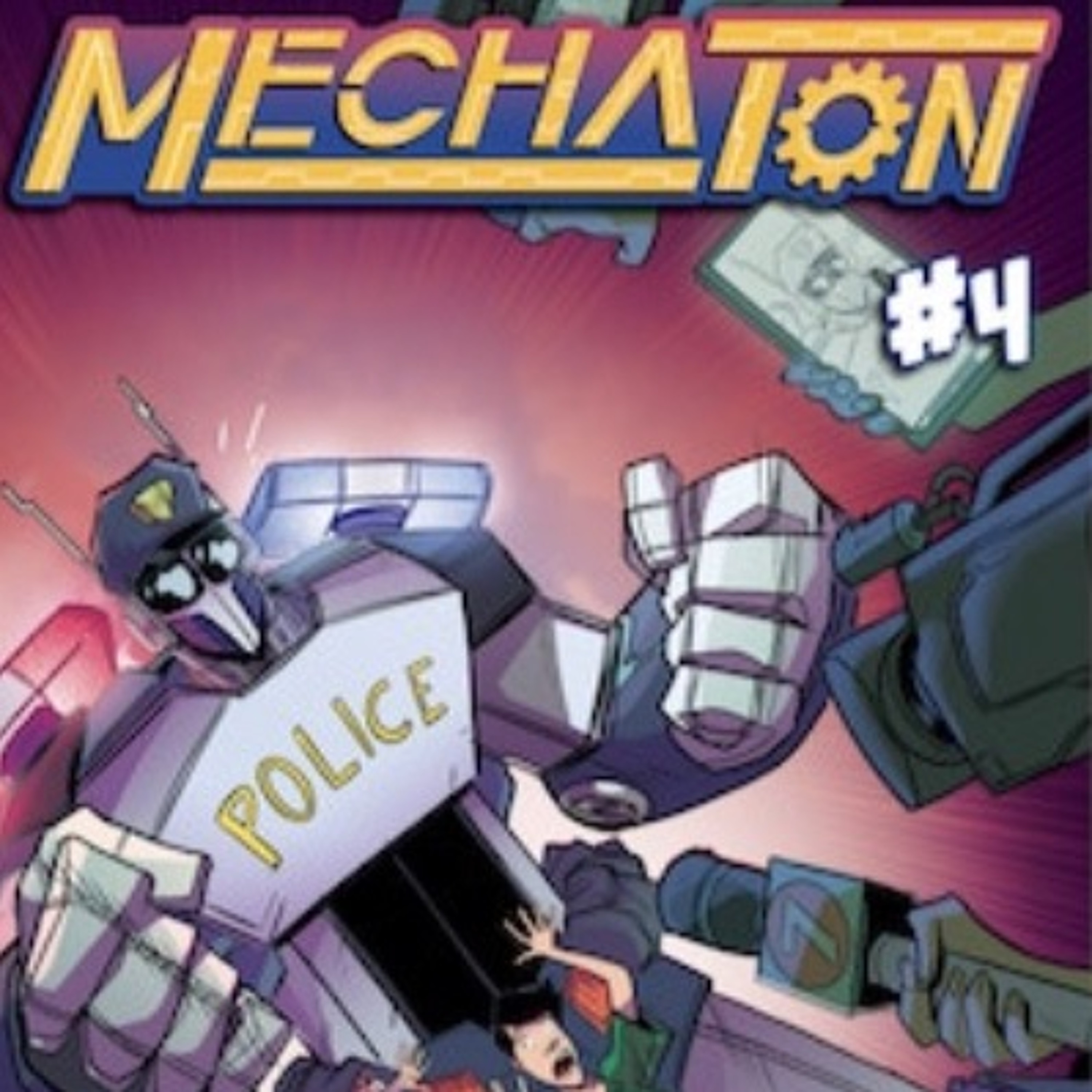 Constructing Comics Podcast