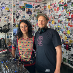 Adventures in Discostan @ The Lot Radio 07-23-2025