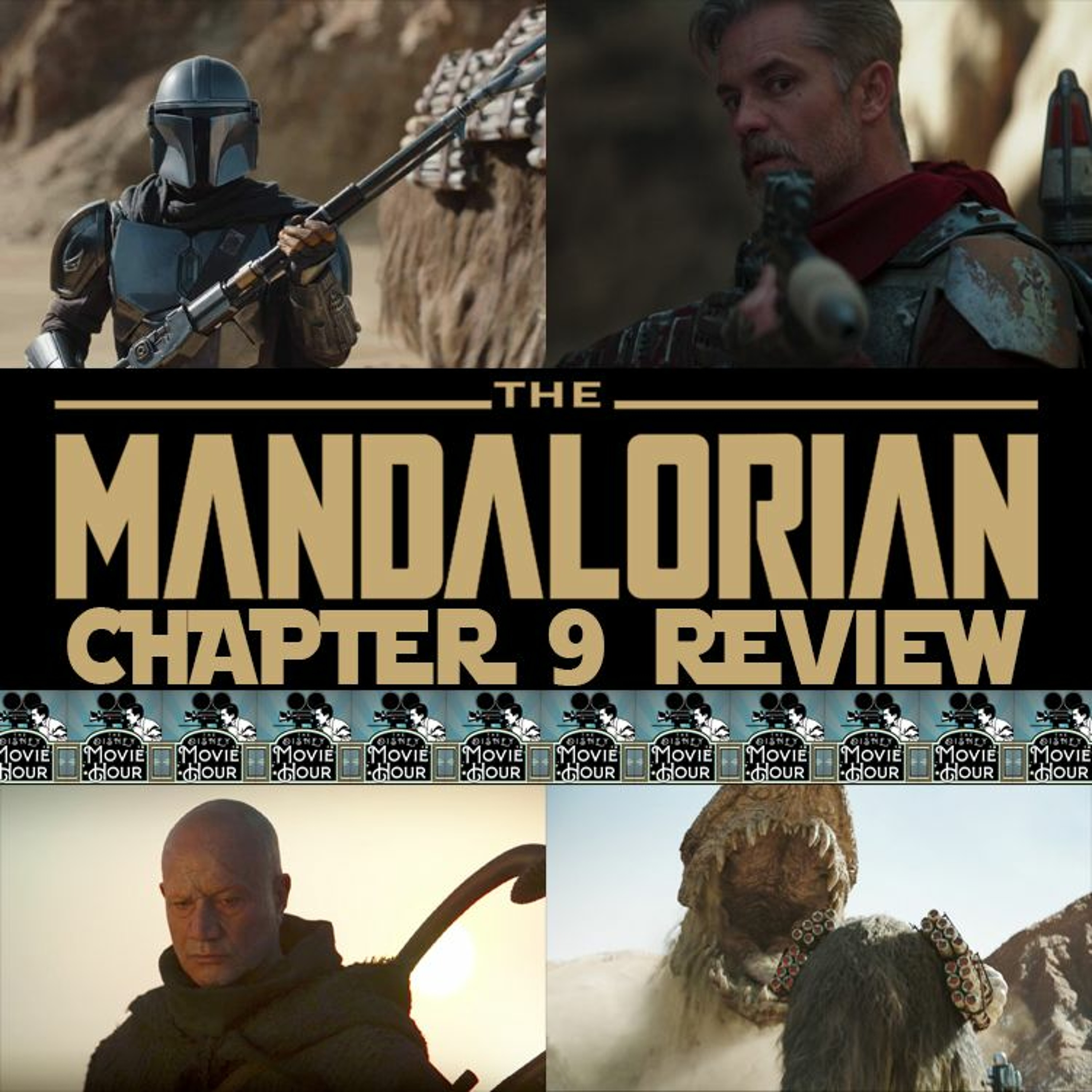 The Mandalorian Chapter 9 - Disney Movie Hour