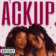 ACKUP (feat. Rugrat Nami)