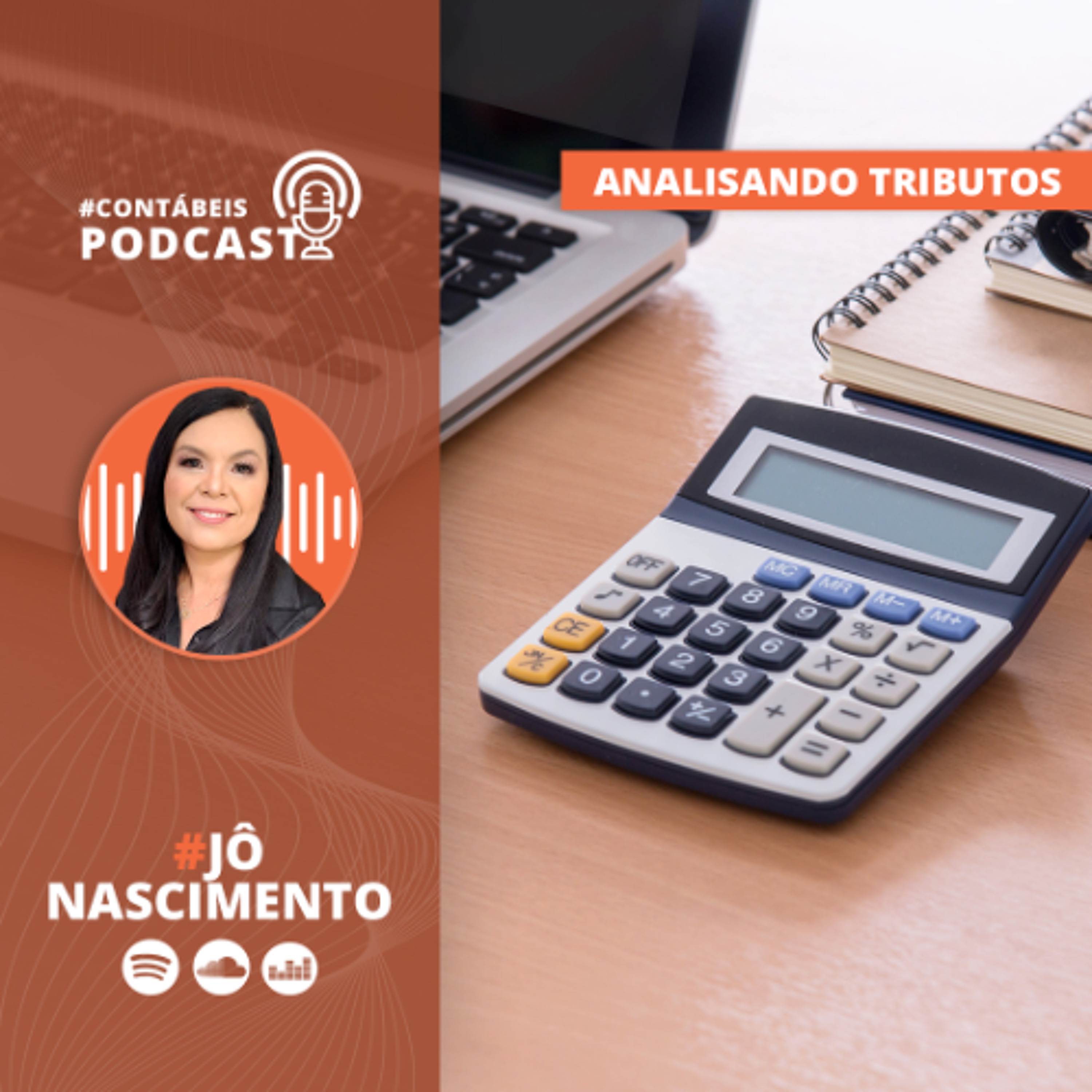 Analisando Tributos 124: Simples Nacional: principais alterações com a Reforma Tributária episode artwork
