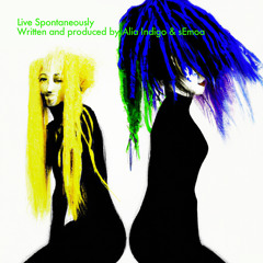 alia indigo & sEmoa - live / spontaneous / live