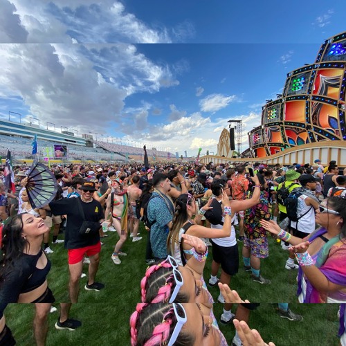 James Hype EDC 2023 Las Vegas Live Set - Friday Cosmic Meadow