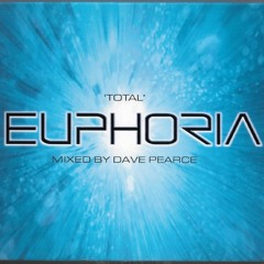 Total Euphoria Mixed By Dave Pearce - CD2 - (2001)