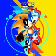 Encore Mode File Select Theme (Sonic Mania Plus)