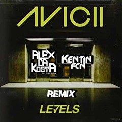 Avicii - Levels (Alex Da Kosta & Kentin FcN REMIX)