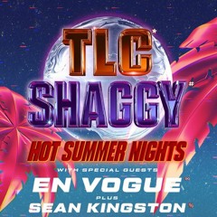 Hot Summer Nights Promo Starring TLC & Shaggy w/special guests En Vogue & Sean Kingston
