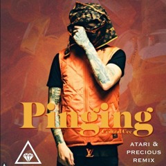 Central Cee - Pinging (6 Figures)(Atari & Precious 6am Remix)