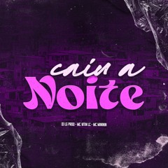 Caiu a noite - Mc vitin Lc, Mc Mininin | DJ LG PROD | Mtzin Beats