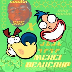 pop smoke x Corneil & Bernie : Merci Beaucoup