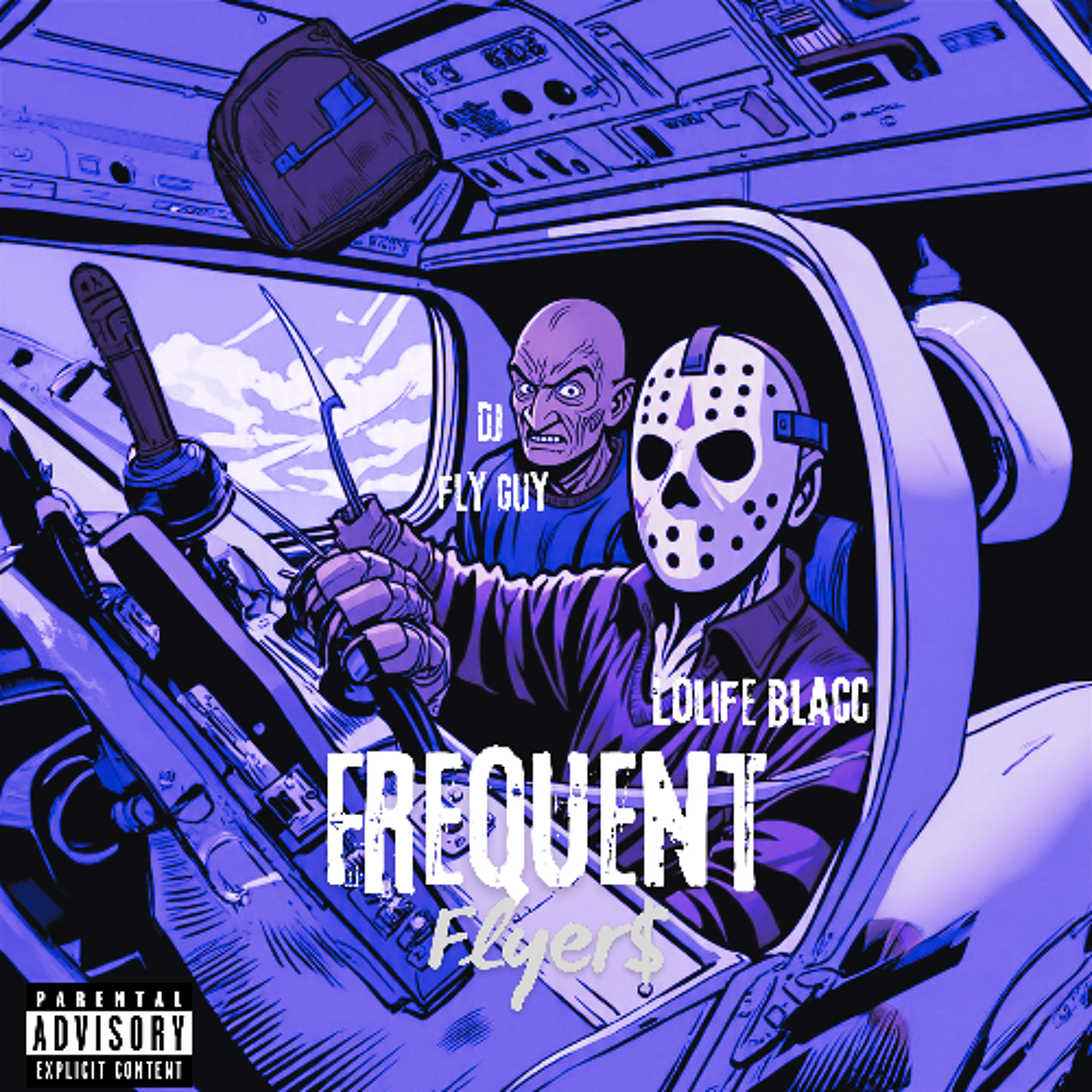 Frequent Flyers episode artwork