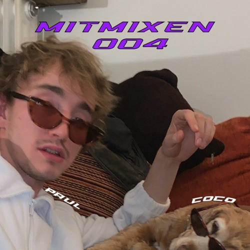 MITMIXEN 004 - P.Vanillaboy