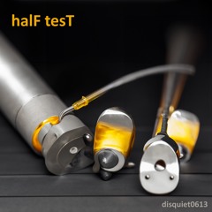 halF tesT [disquiet0613]