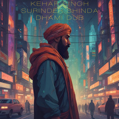 KEHAR SINGH | SURINDER SHINDA | Prod. By DHAMI DUB x SVXBE | CYBERPUNK THEME