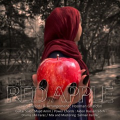 The Red Apple - Hooman Ghafouri