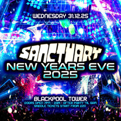 Sanctuary New Years eve 2002 at The Cricketer