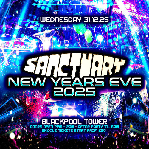 Sanctuary New Years eve 2002 at The Cricketer