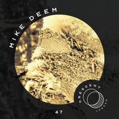 • Crescent Textures #47 • Mike Deem