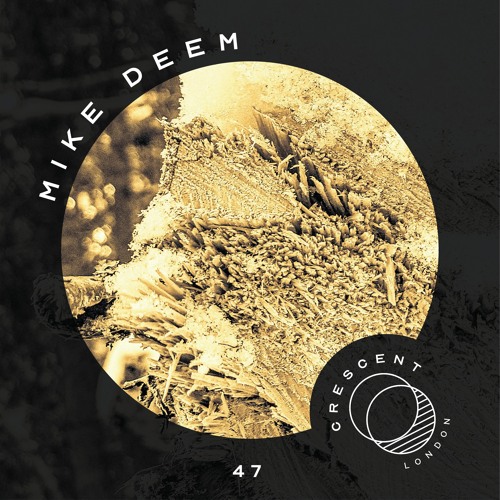 • Crescent Textures #47 • Mike Deem