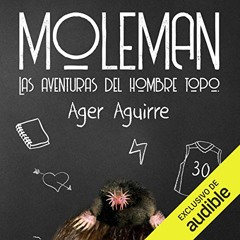 Moleman (Audiolibro)