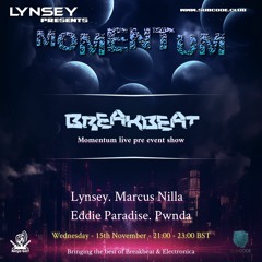 Lynsey Mini Mix Momentum Nov 23