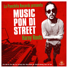 Music Pon Di Street (Dub Version)