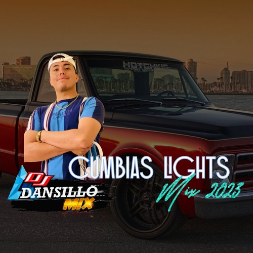 CUMBIAS LIGHTS PURAS AL CORAZON  MIX 2023 DjADANSiLLOMiX