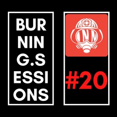 #20 - BURNING HOUSE SESSIONS - DANCE/ELECTRO POP/DEEP HOUSE MIXTAPE - BY LUKE LUCCON