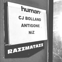 NiZ @ Human Razzmatazz (A night w/ CJ Bolland & Antigone) 250524