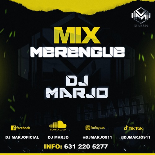 Merengue (Mambo) 2022 Dj Marjo