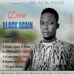 padonem Iya Ft Demy & Black-Nine