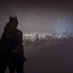 Arkham Knight Batgirl Free Roam Theme V2