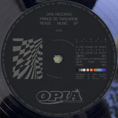 Premiere: A1 - Prince De Takicardie - The Sound of Peace (Re-United) [OPIA019]