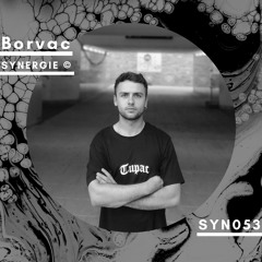 Borvac - Syncast [SYN053]