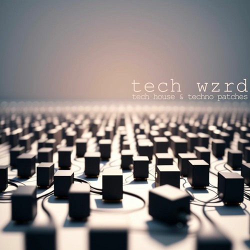 Soundset "Tech Wzrd" by Darius Robu for Waldorf Iridium/Quantum synthesizers