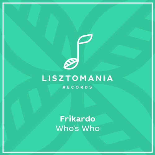 PREMIERE: Frikardo - Runinn' From P [Lisztomania Records]