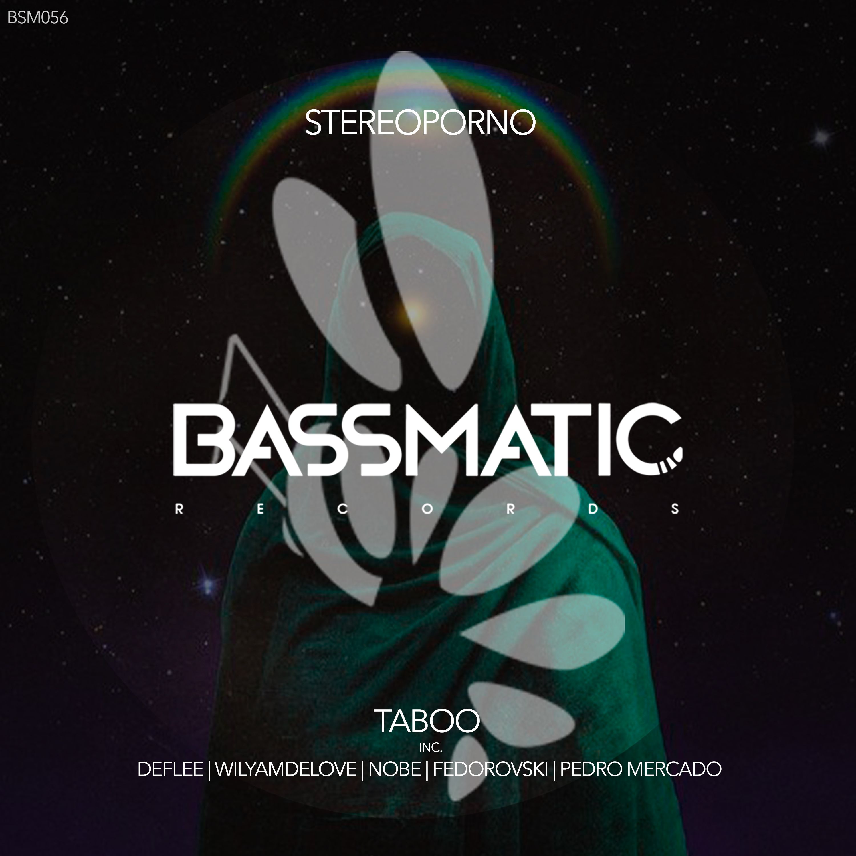 Sii mai Stereoporno - Taboo (DEFLEE Remix) | Bassmatic records