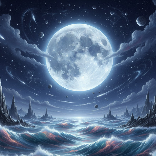 lock Dreamtide Drift 0910