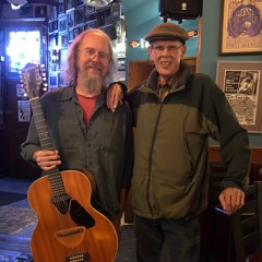 John Koerner, Charlie Parr, and the Gifted Gretsch