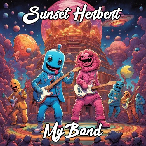 Sunset Herbert x D12 - My Band